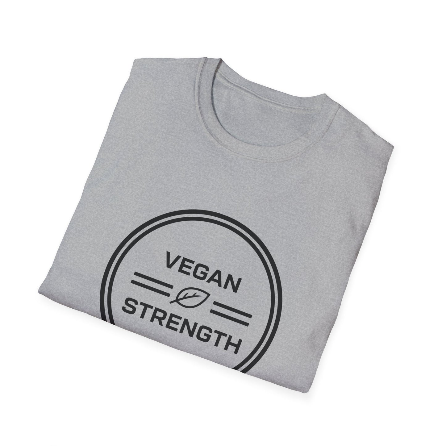 Vegan Strength T-Shirt