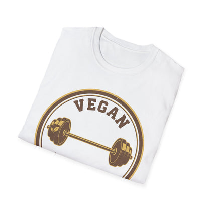 [RETRO] Vegan Iron Club T-Shirt