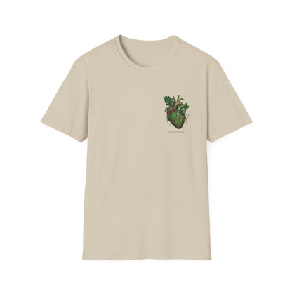 Vegan at heart T-Shirt