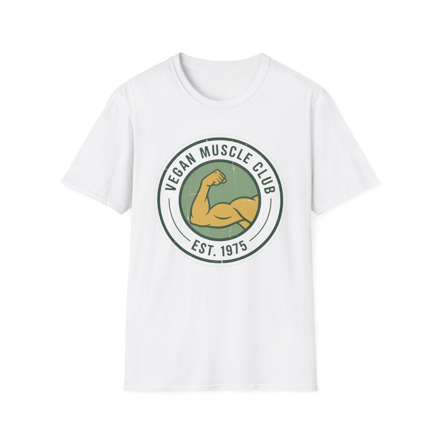 [RETRO] Vegan Muscle Club 1975 T-Shirt