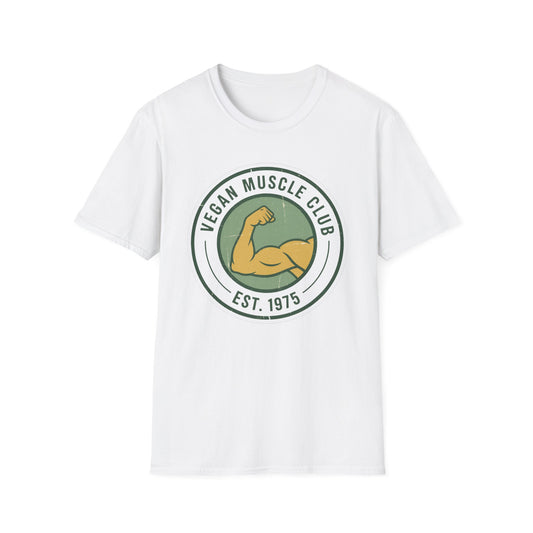 [RETRO] Vegan Muscle Club 1975 T-Shirt