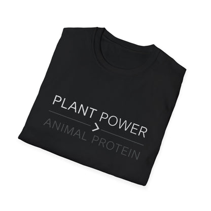 Plant Power > Animal Protein T-Shirt