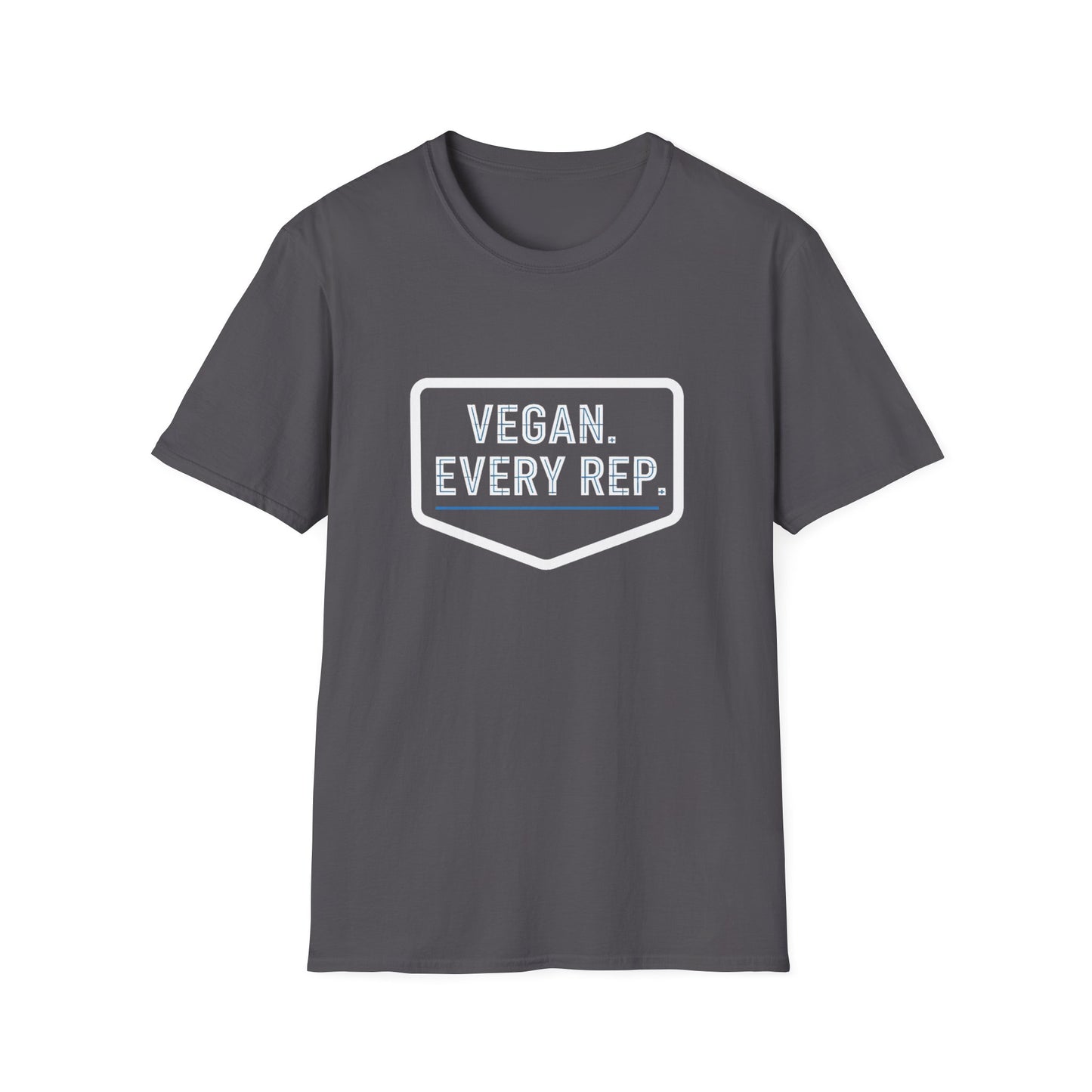 Vegan Every Rep T-Shirt