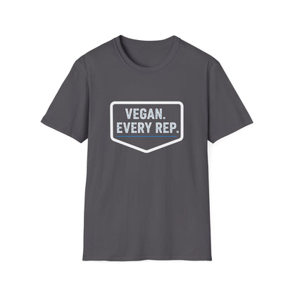 Vegan Every Rep T-Shirt
