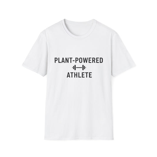 Plant-Powered Athlete T-Shirt