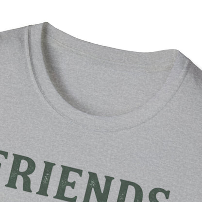 Friends NOT Food/Clothes/Entertainment/Lab Supplies T-Shirt