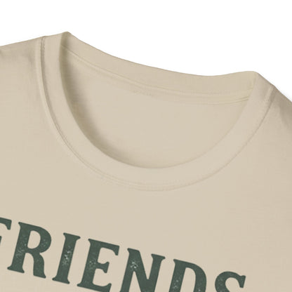 Friends NOT Food/Clothes/Entertainment/Lab Supplies T-Shirt