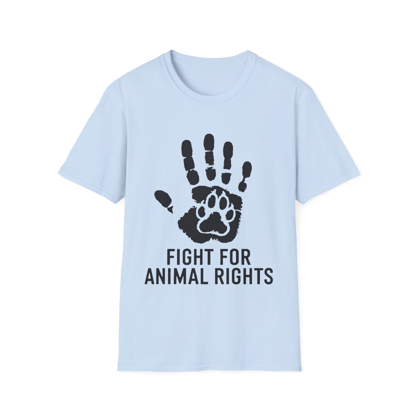 Fight For Animal Rights T-Shirt