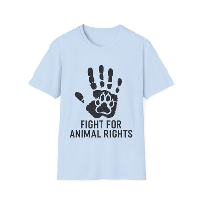 Fight For Animal Rights T-Shirt
