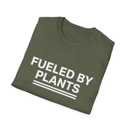 Fueled by plants T-Shirt