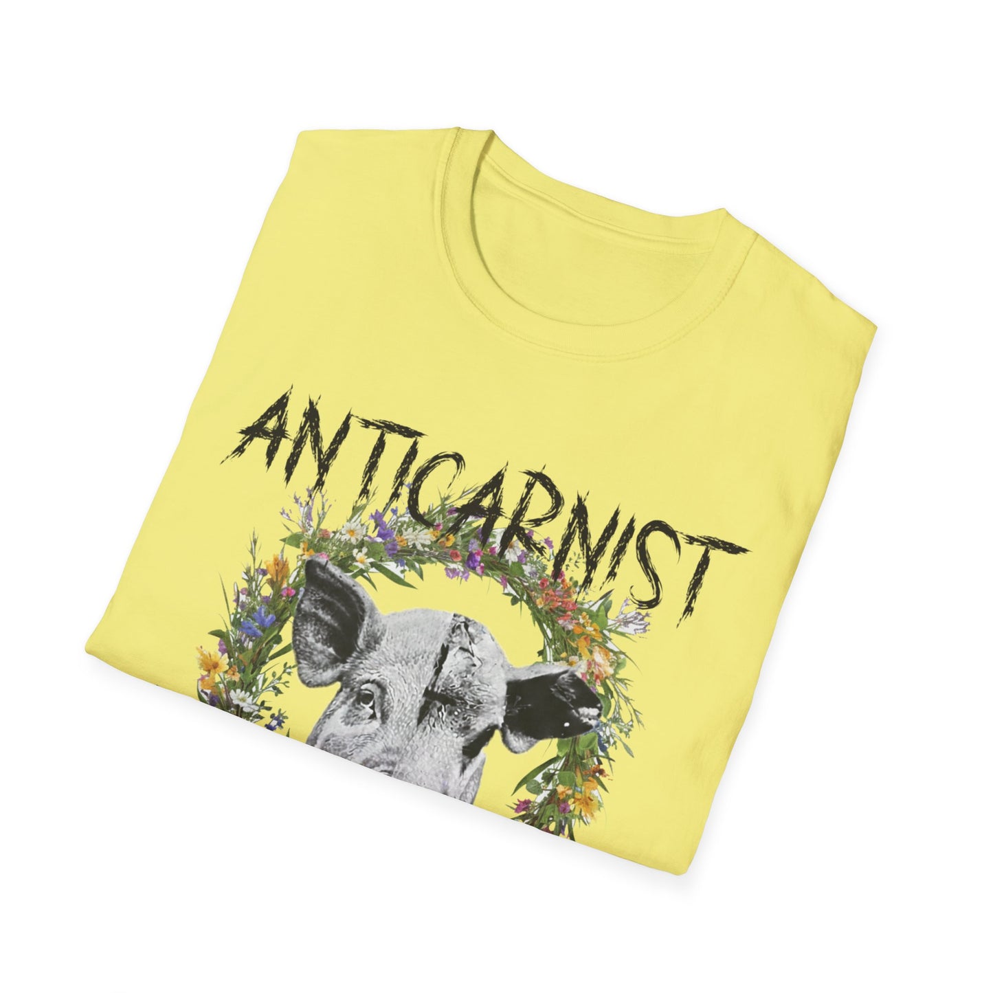 Anticarnist T-Shirt