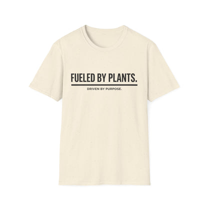 Fueled By Plants. Driven By Purpose. T-Shirt