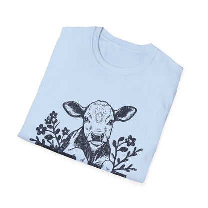 For Them. cow T-Shirt
