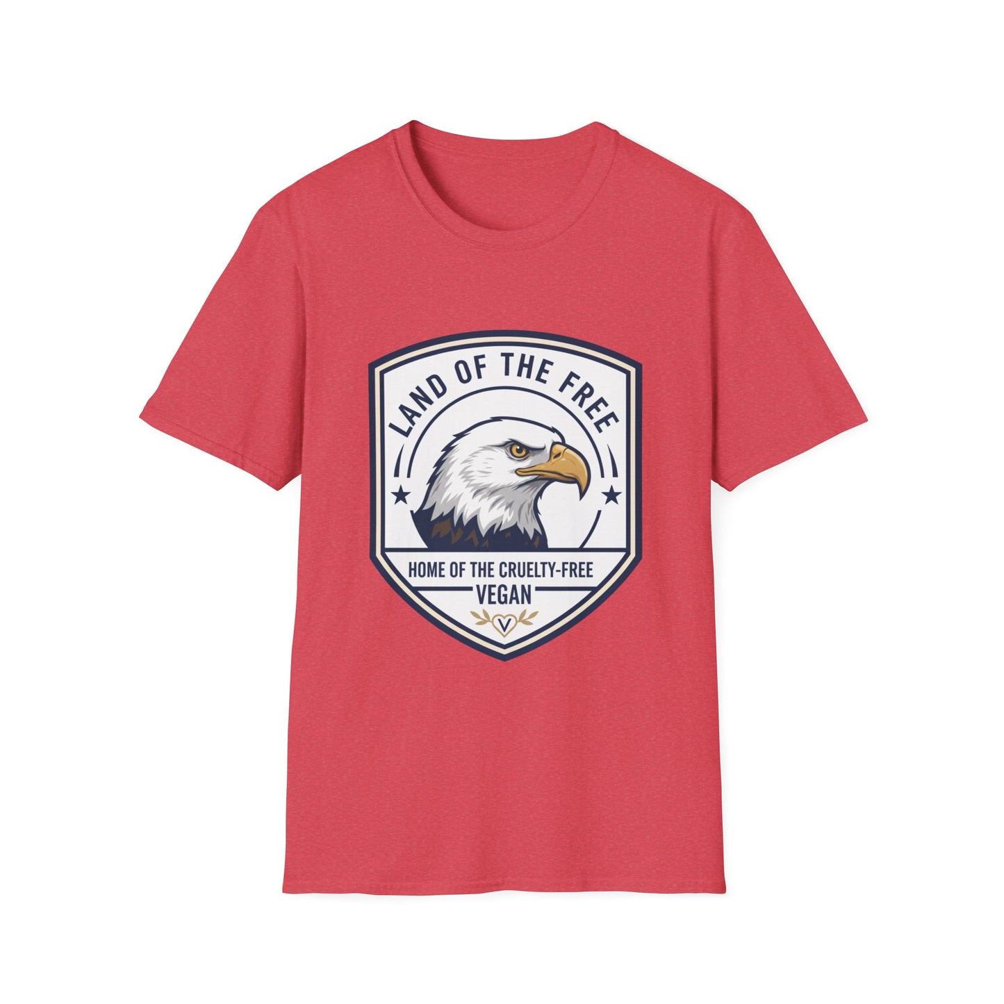 Home of the Cruelty-Free Tee