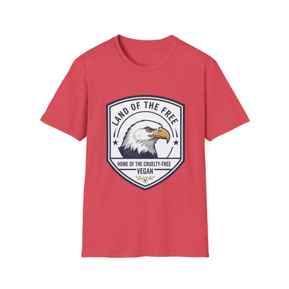 Home of the Cruelty-Free Tee