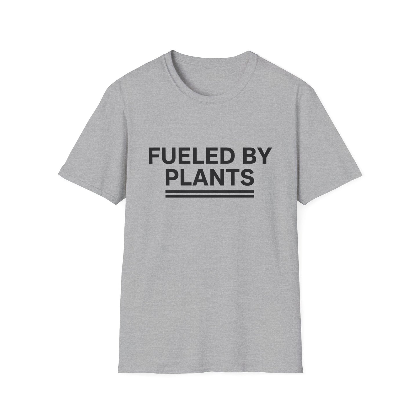 Fueled by plants T-Shirt