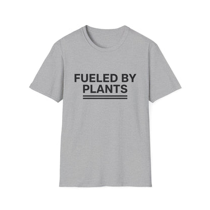Fueled by plants T-Shirt