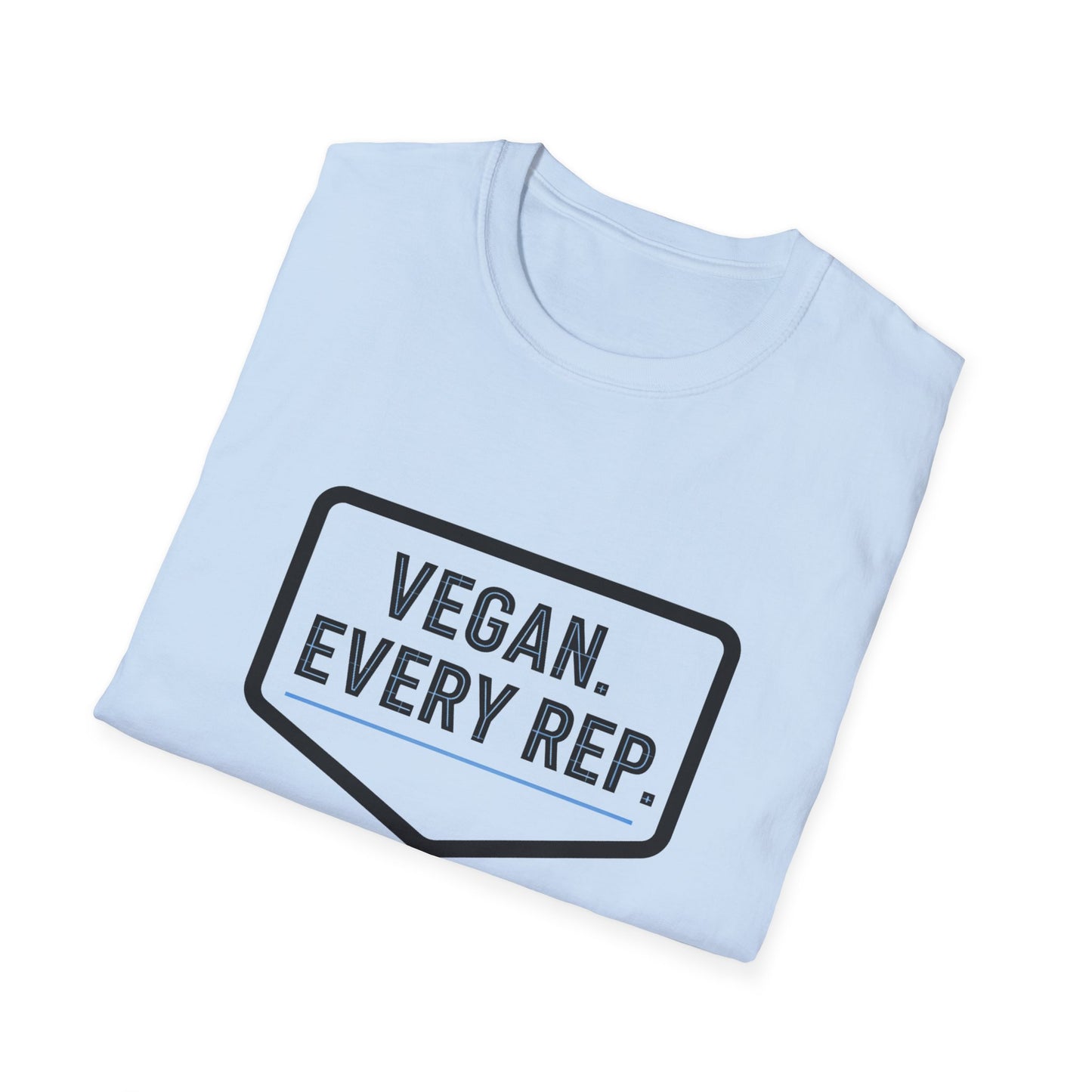 Vegan Every Rep T-Shirt