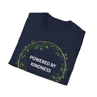 Powered by kindness T-Shirt