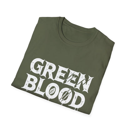 Green Blood T-Shirt