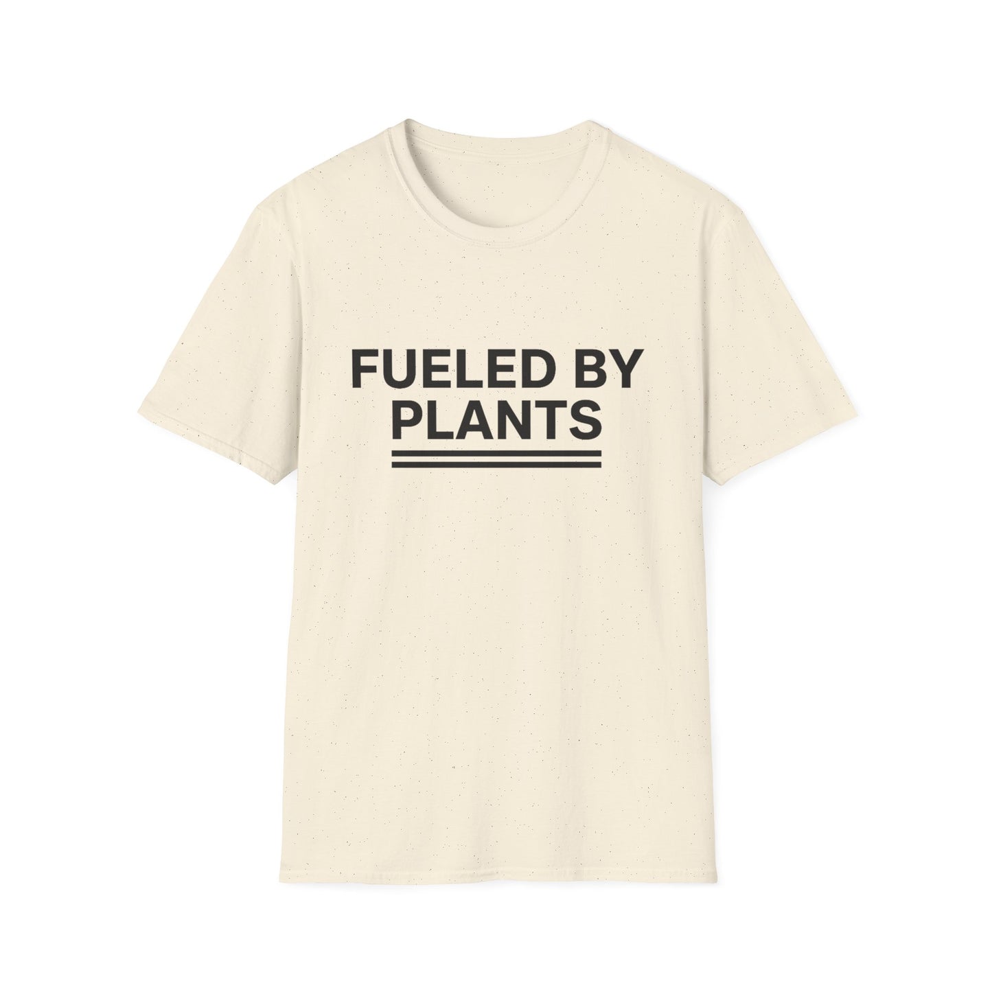 Fueled by plants T-Shirt