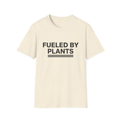 Fueled by plants T-Shirt