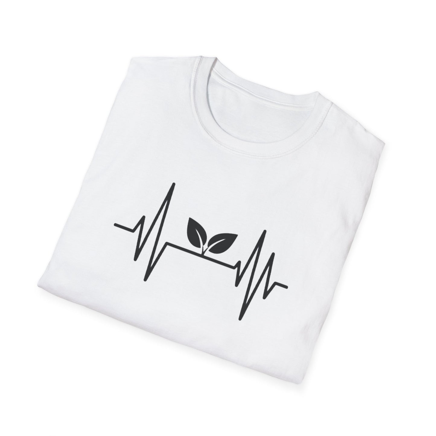 Vegan Heartrate T-Shirt