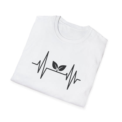 Vegan Heartrate T-Shirt
