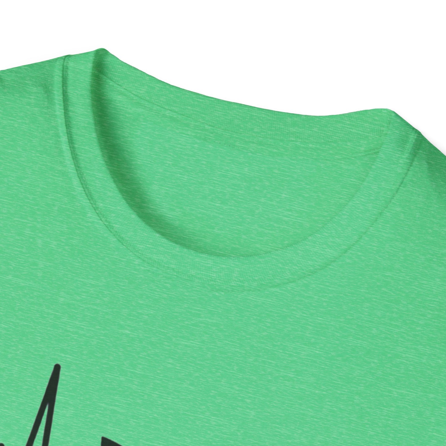 Vegan Heartrate T-Shirt
