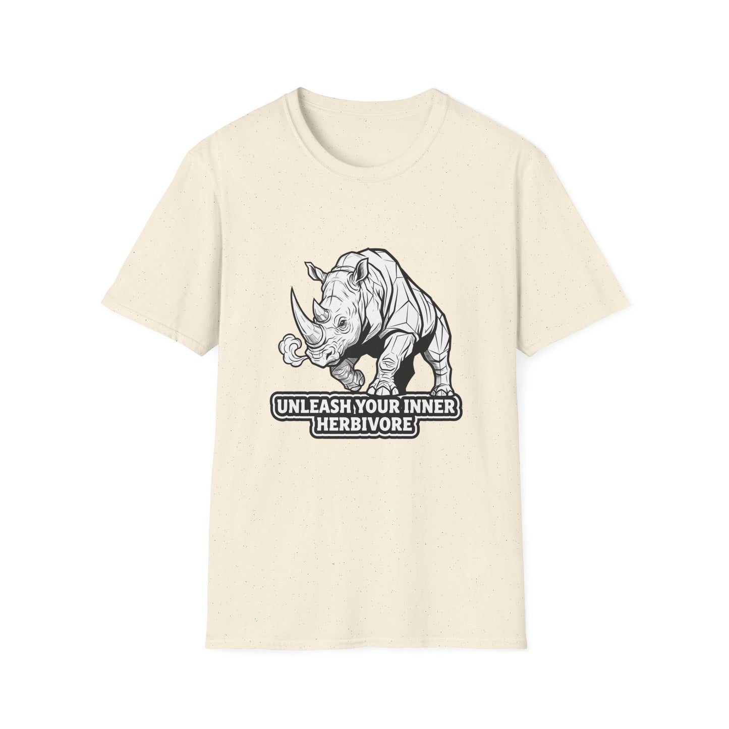 Unleash your inner herbivore T-Shirt