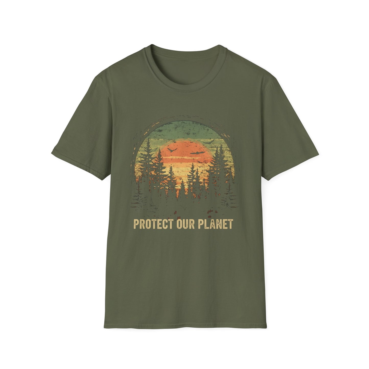 Protect Our Planet T-Shirt
