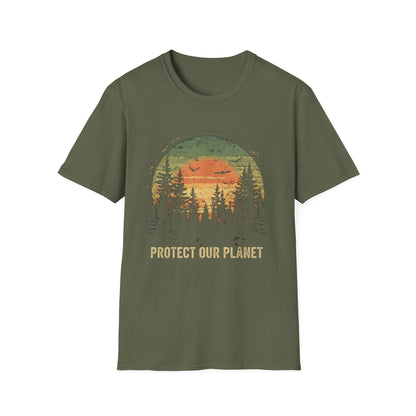 Protect Our Planet T-Shirt