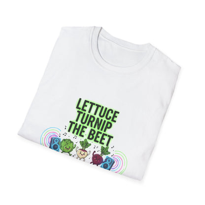 Lettuce Turnip TheBeet T-Shirt