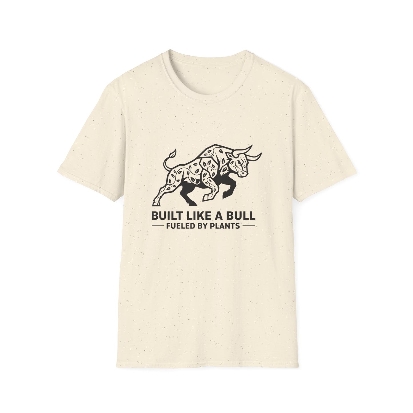 Built Like A Bull T-Shirt