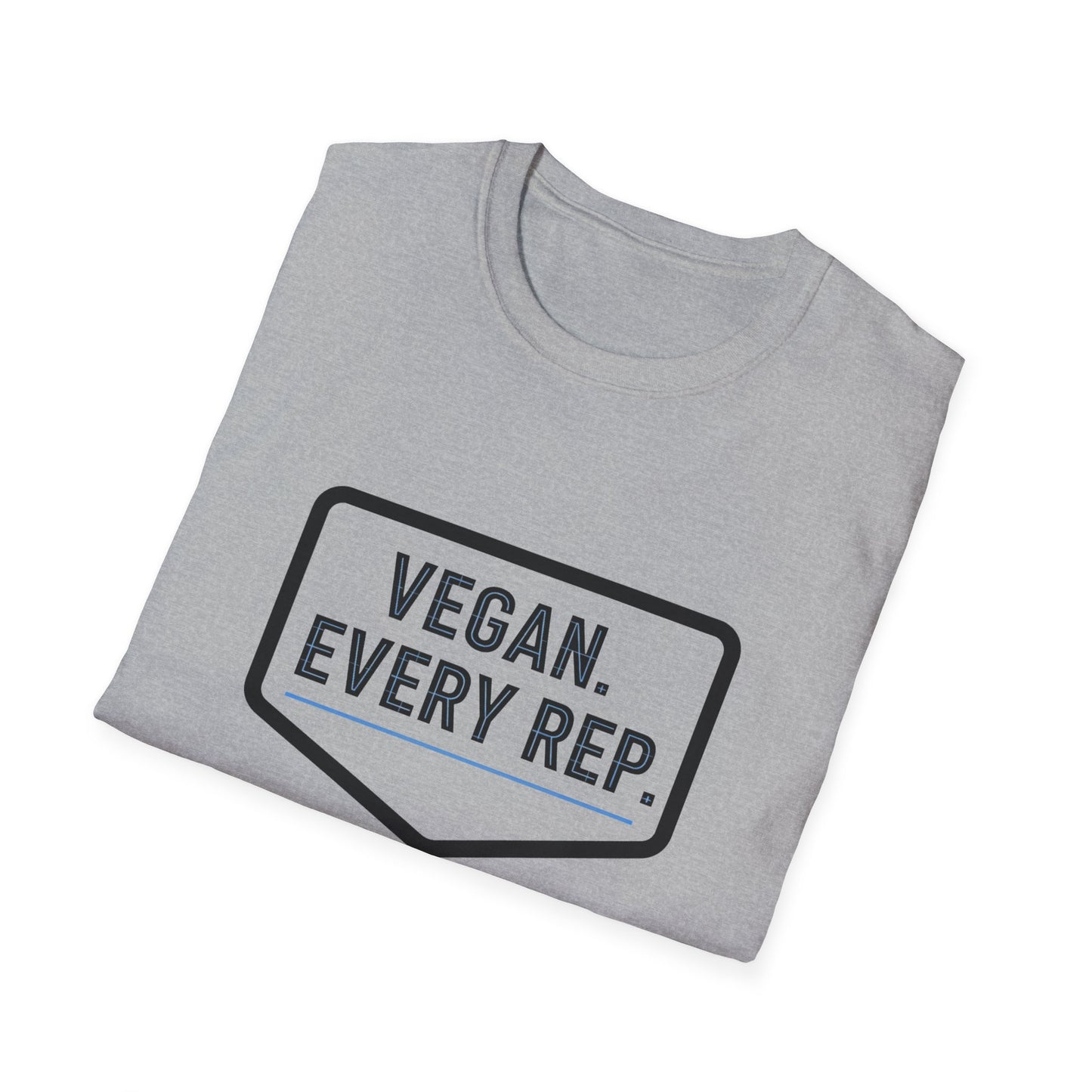 Vegan Every Rep T-Shirt