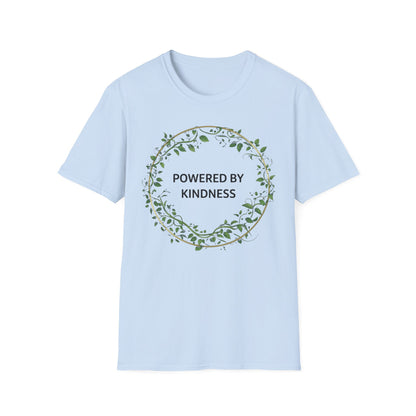 Powered by kindness T-Shirt