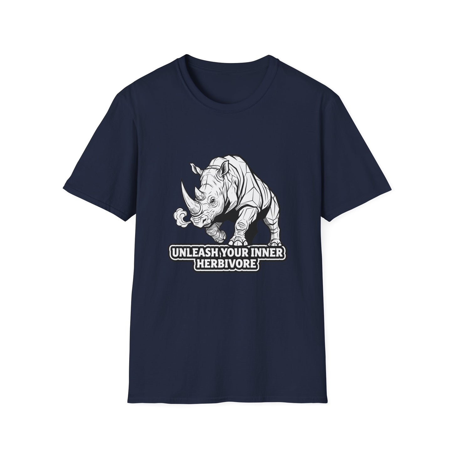 Unleash your inner herbivore T-Shirt
