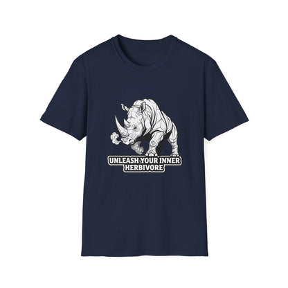 Unleash your inner herbivore T-Shirt