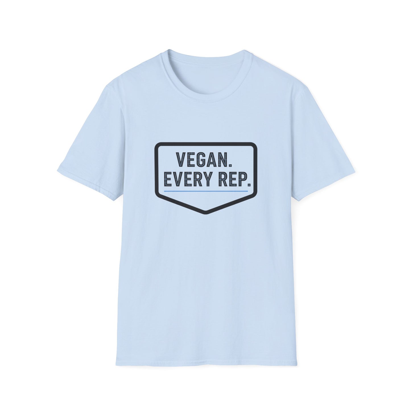 Vegan Every Rep T-Shirt