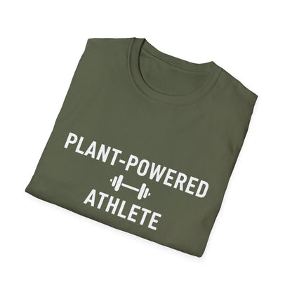 Plant-Powered Athlete T-Shirt