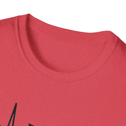Vegan Heartrate T-Shirt