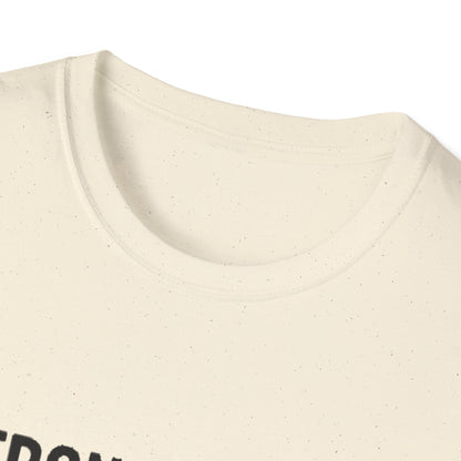 Strong roots. Stronger Body. T-Shirt