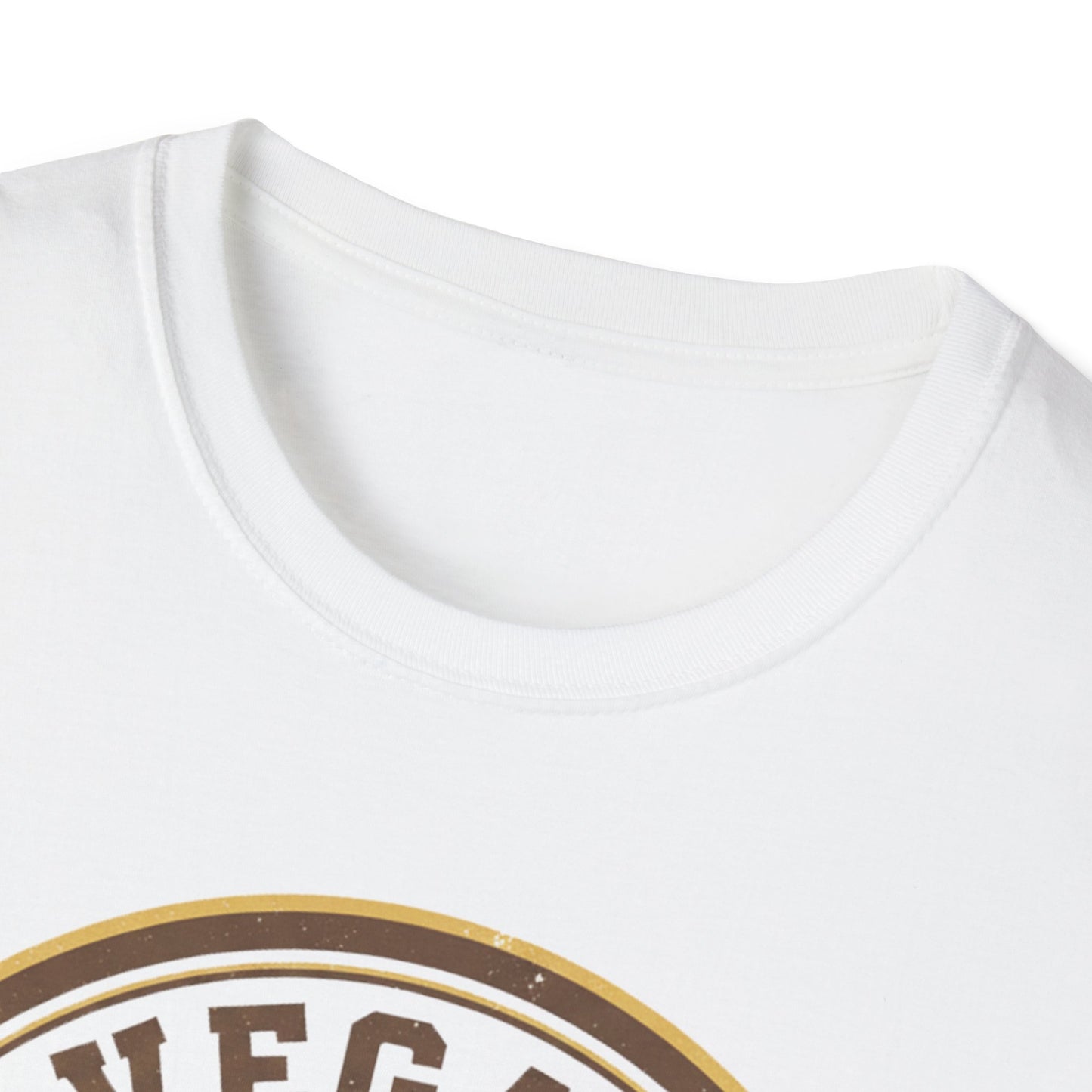 [RETRO] Vegan Iron Club T-Shirt
