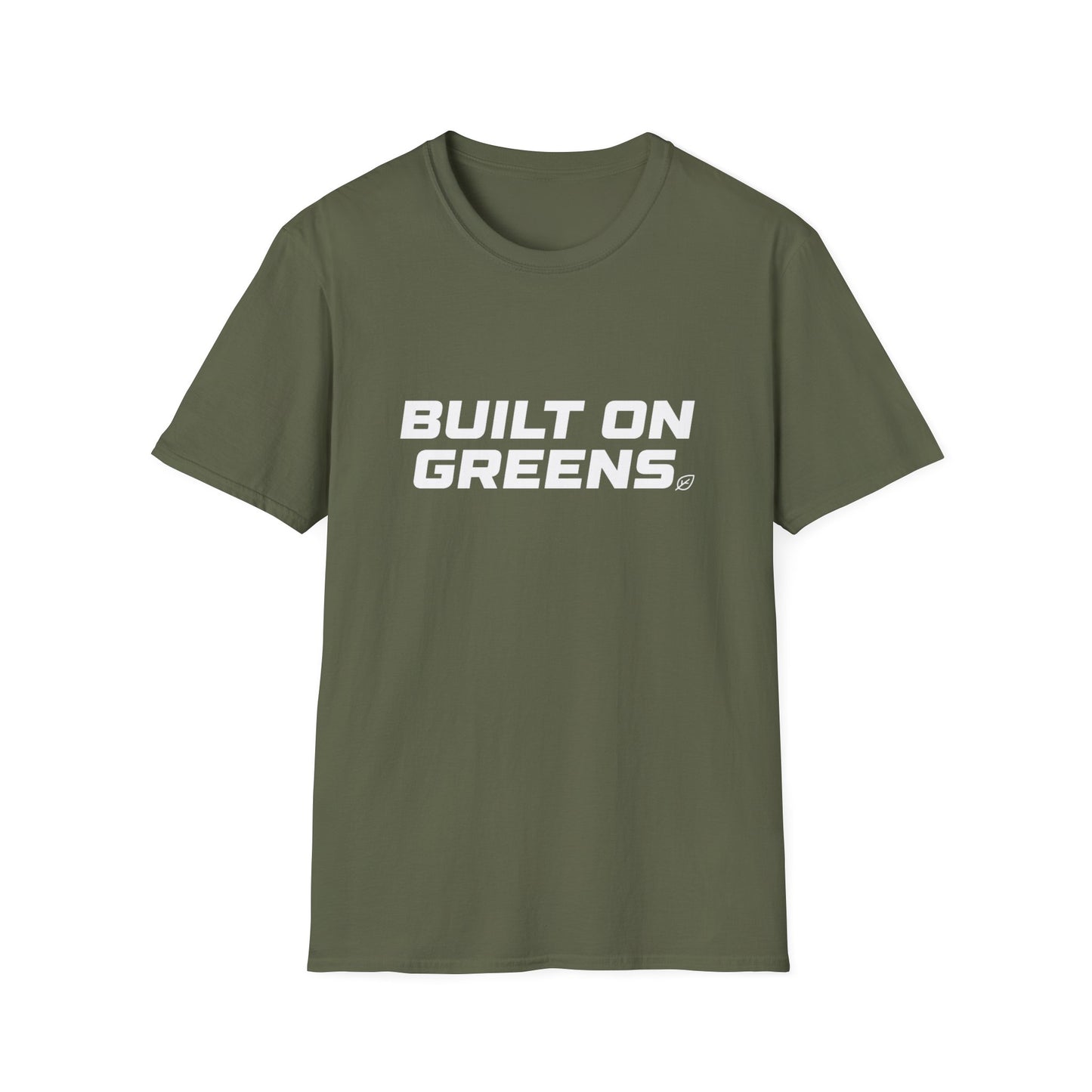 Built on Greens T-Shirt