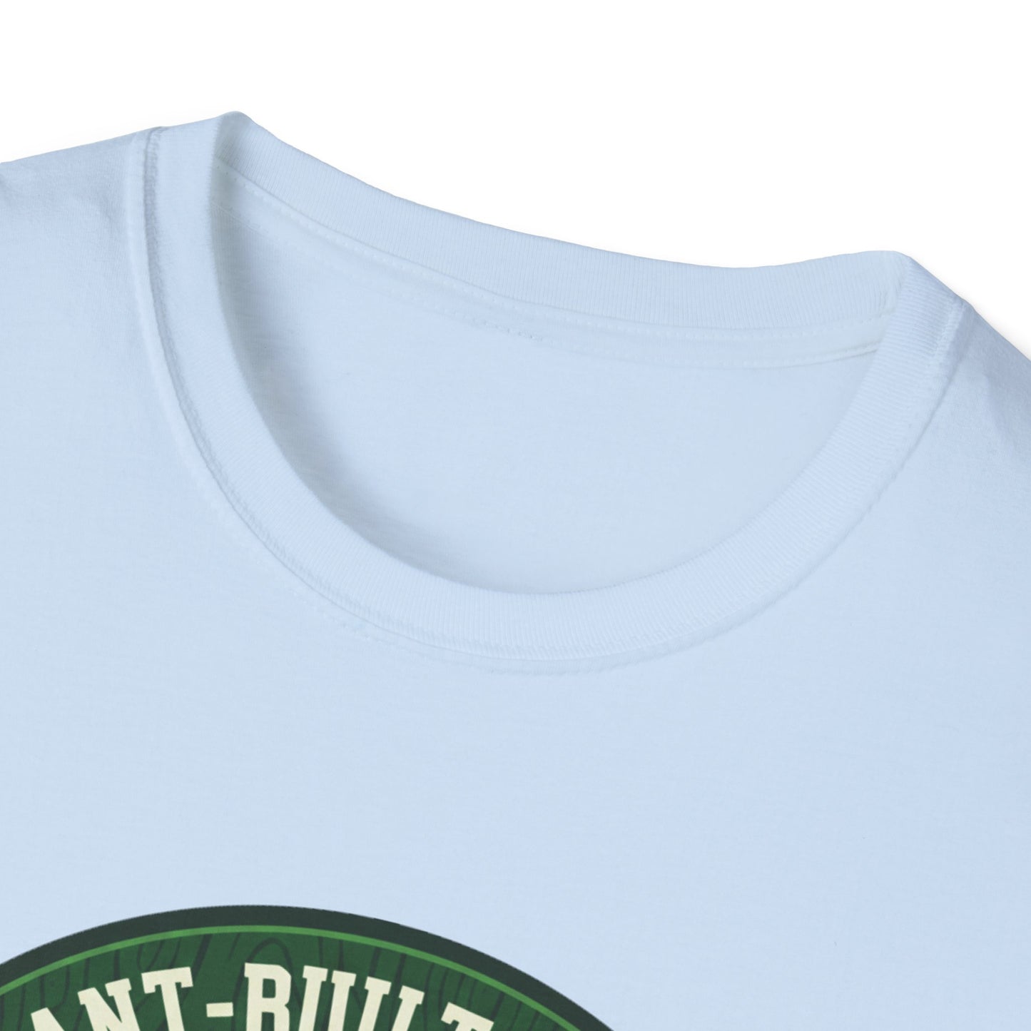 Plant-Built Power T-Shirt