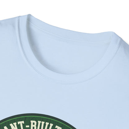 Plant-Built Power T-Shirt