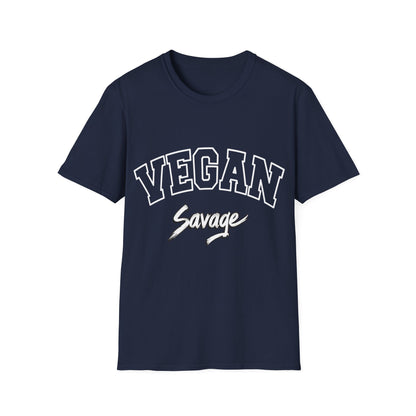 Vegan Savage Tee
