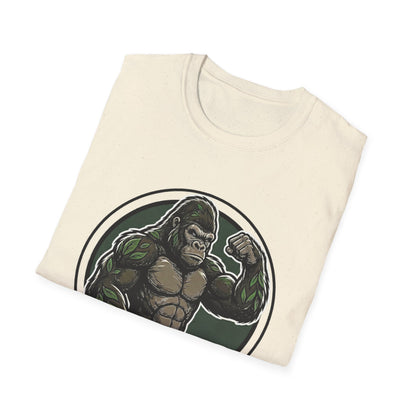 Plant-Powered Beastmode T-Shirt