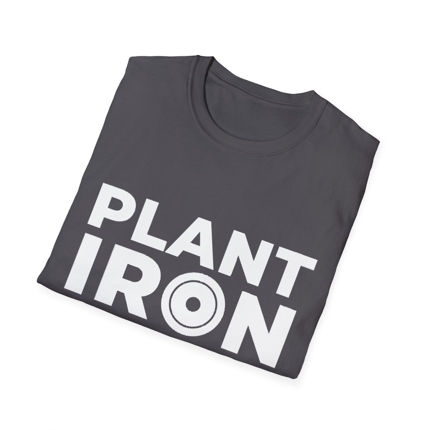 Plant Iron T-Shirt