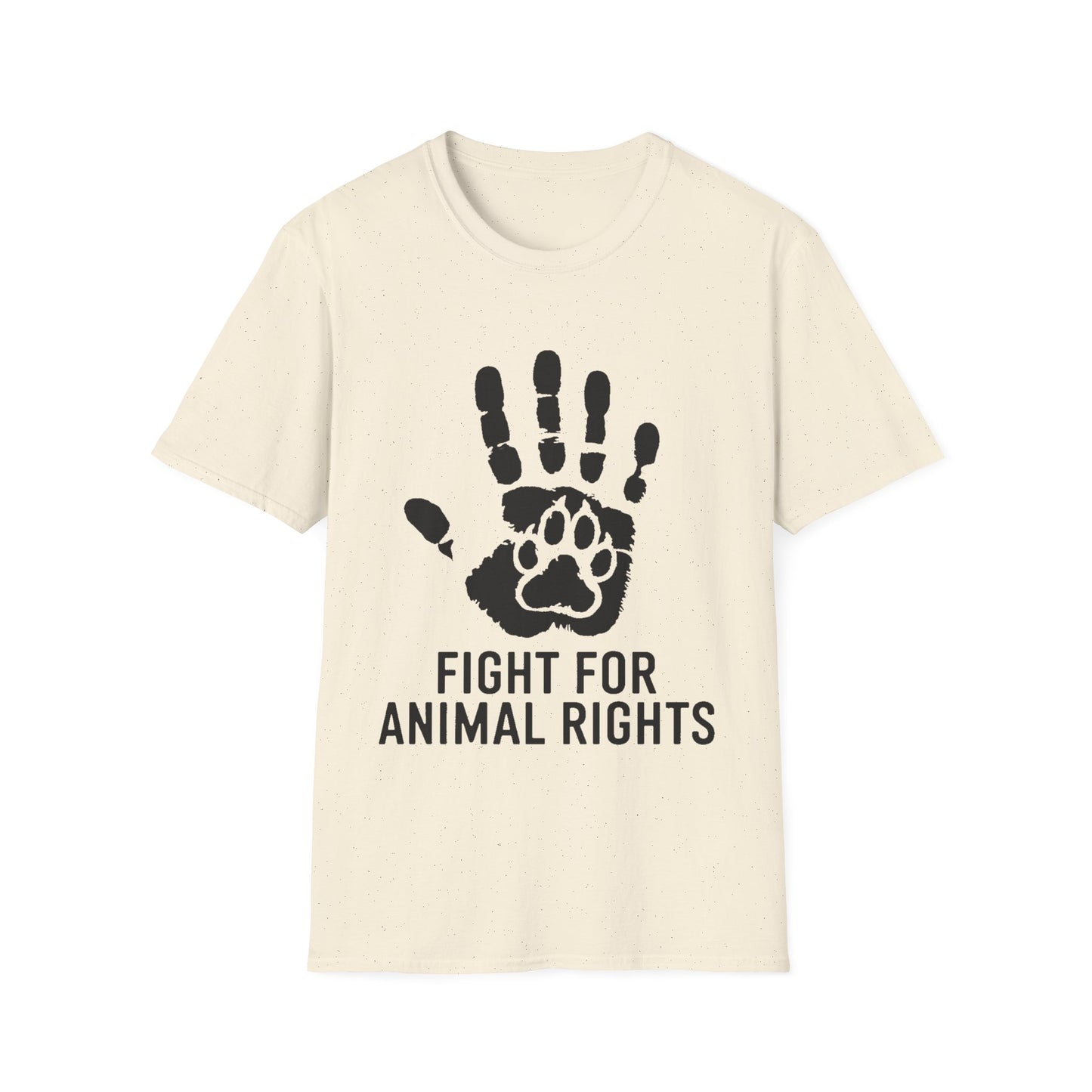 Fight For Animal Rights T-Shirt